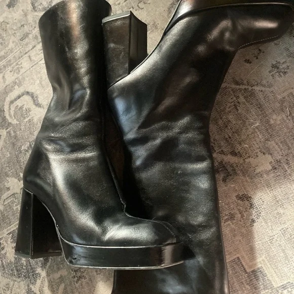 jonak Paris heeled boots - Picture 7 of 12